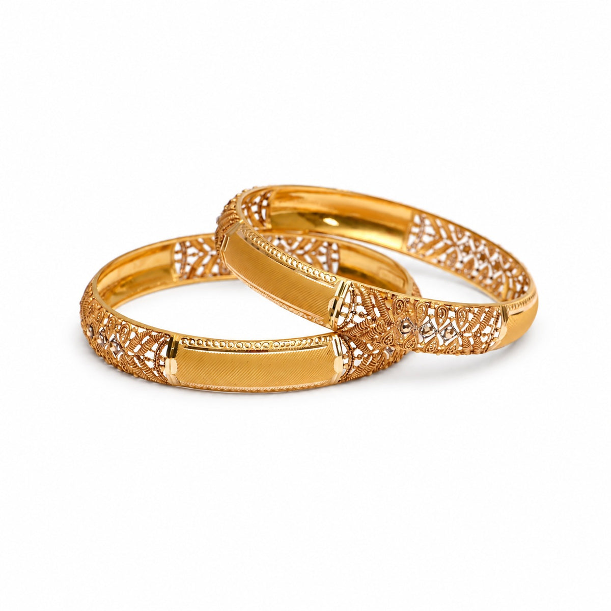 Gold kangan - CH123AR