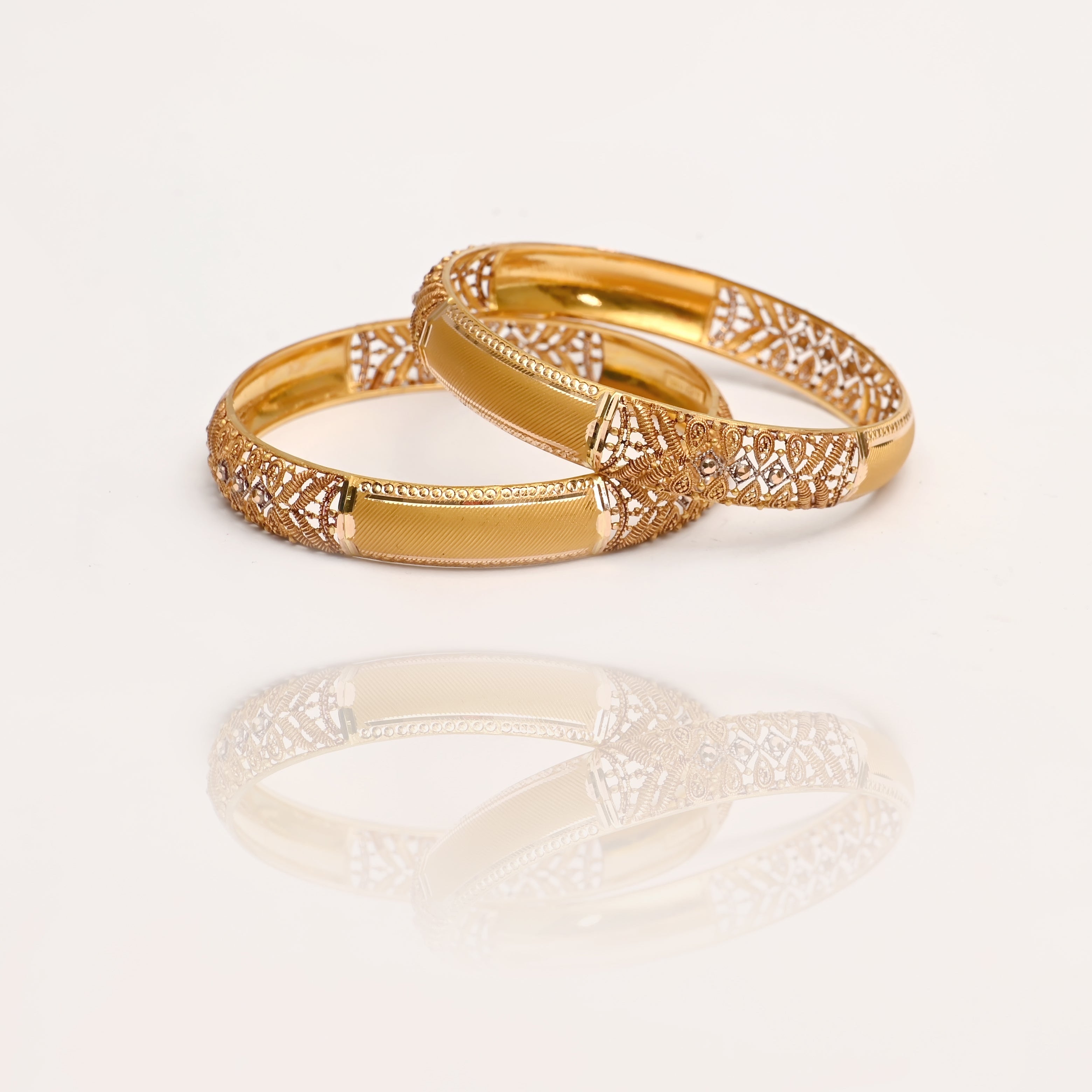 Gold kangan - CH123AR