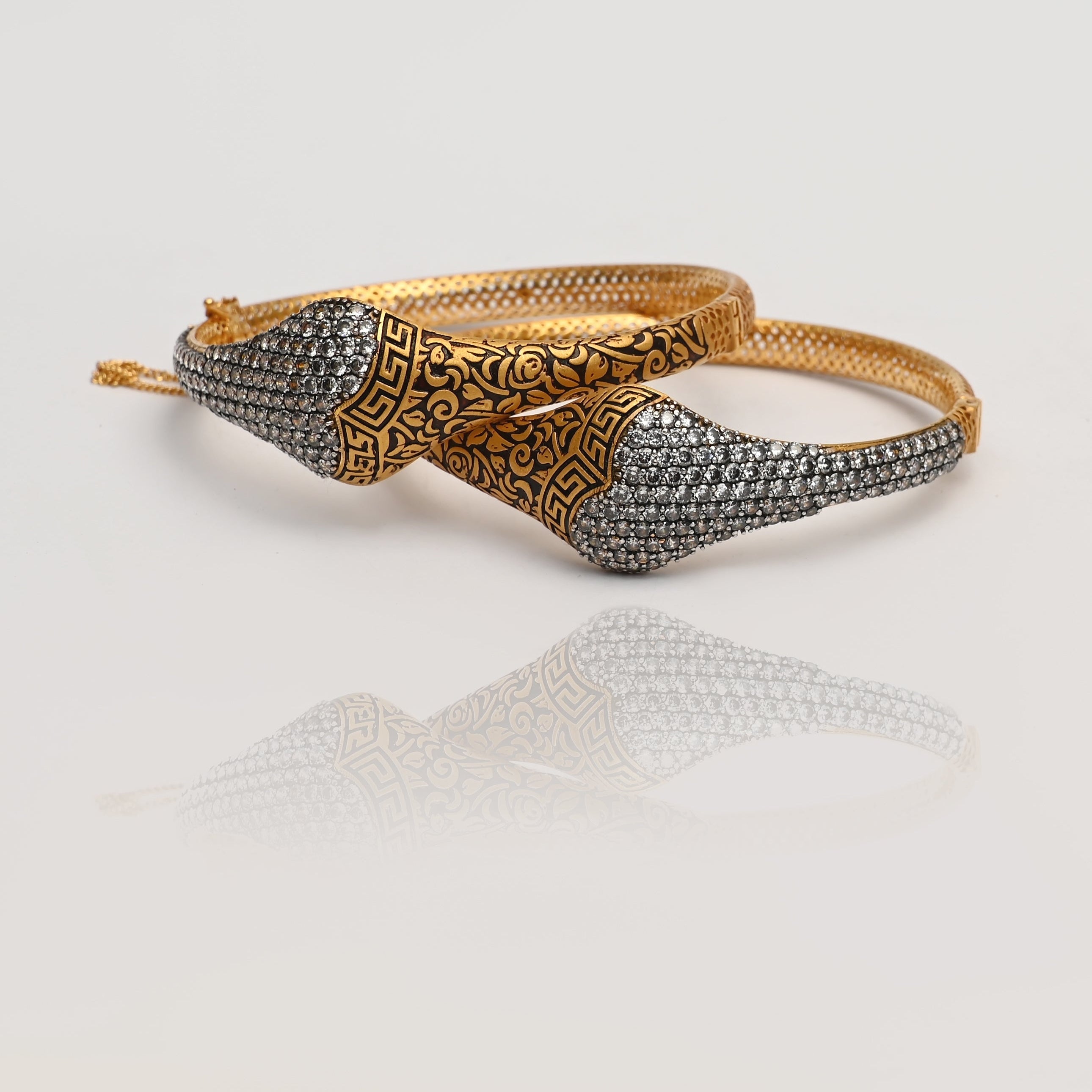 Gold kangan -KR10105