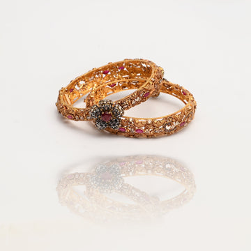 Gold kangan -CHRATE12