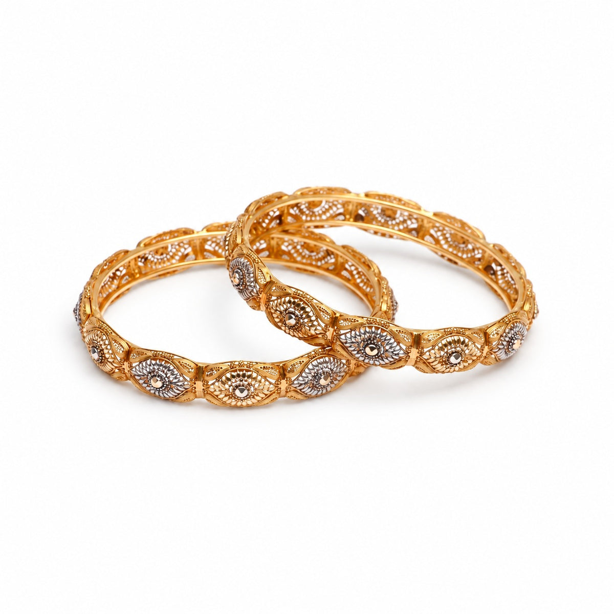 Gold kangan -
