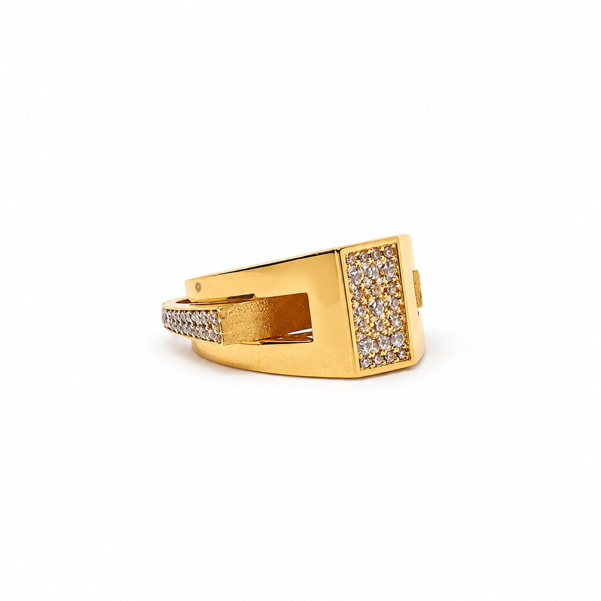 Gold Ring - CHTRE90