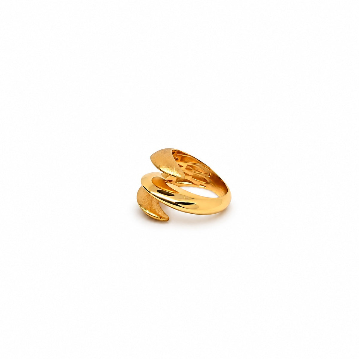 Gold Ring - CHRANW89