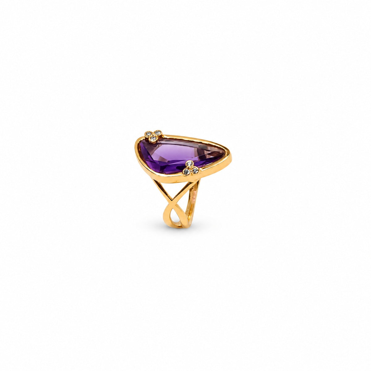Gold Ring - CHRYQ18