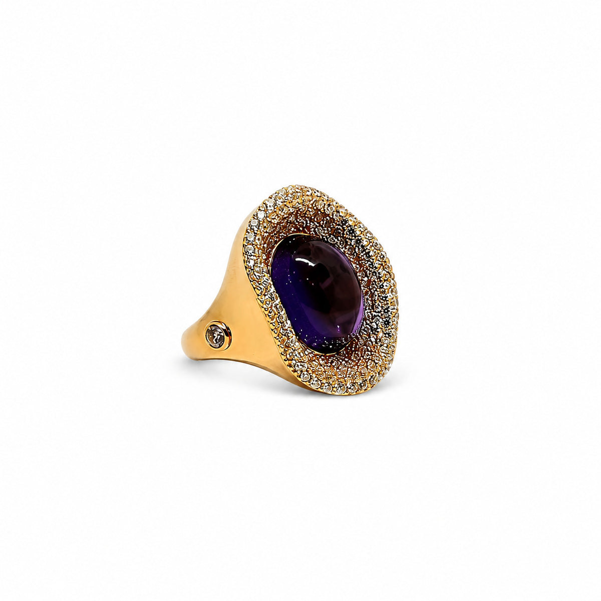 21K Gold Ring 8g in Gujranwala | Mohsin Qayyum Jewellers