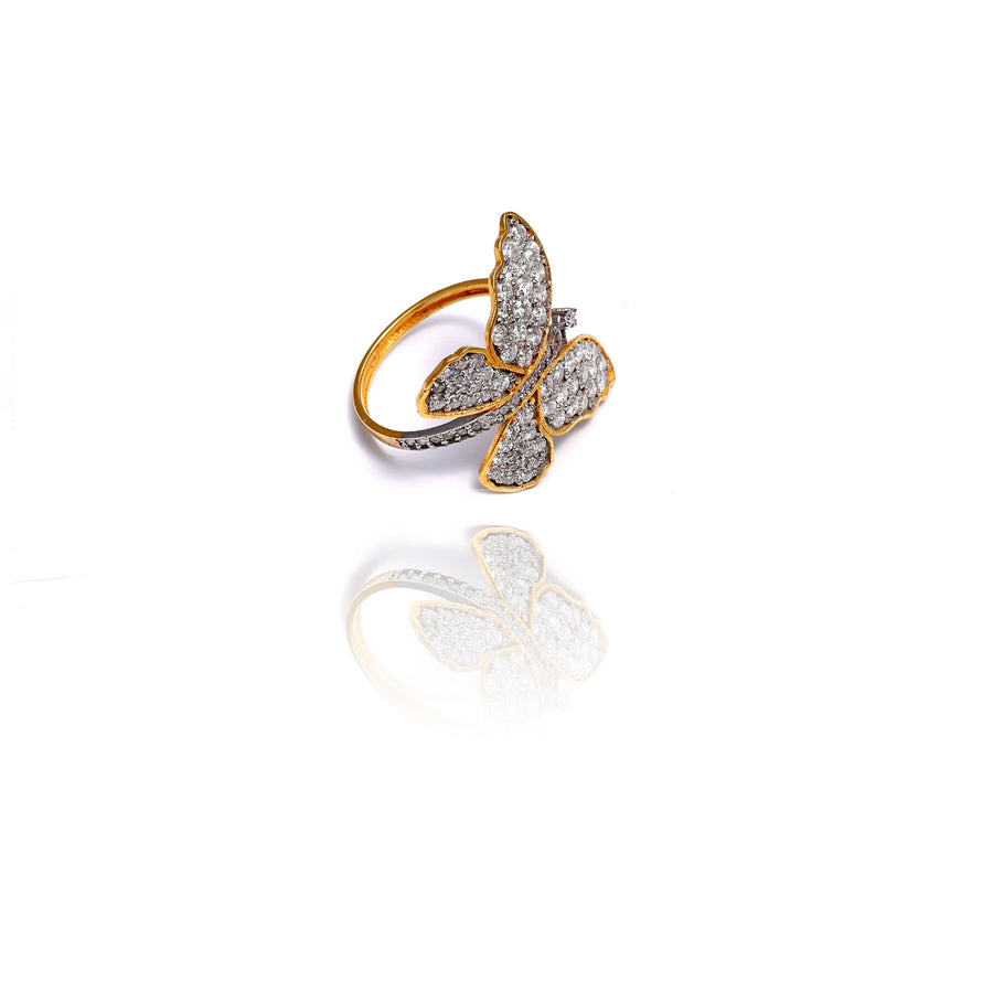 Diamond Ring - CH42AFA