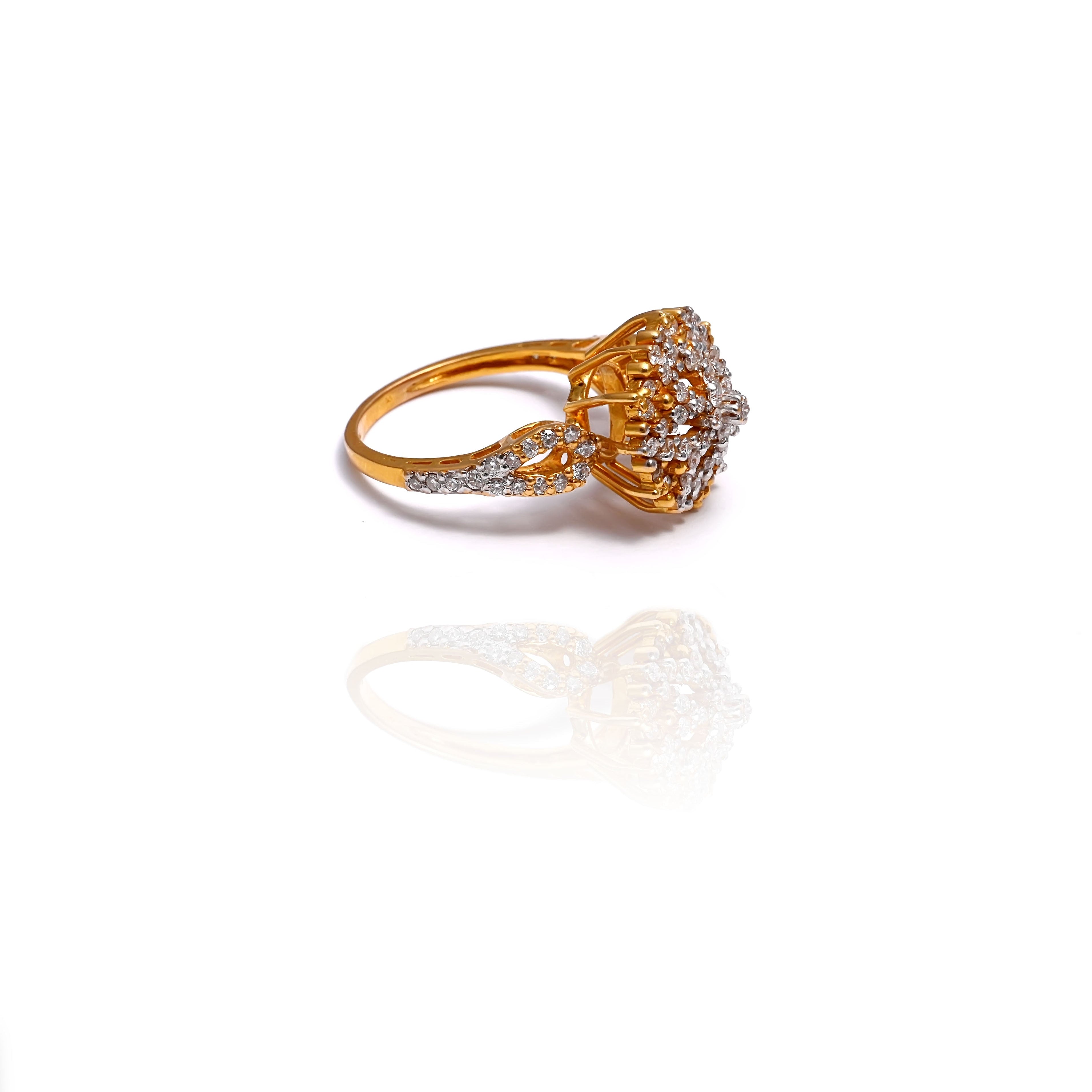 Diamonds Ring -CHRAS52