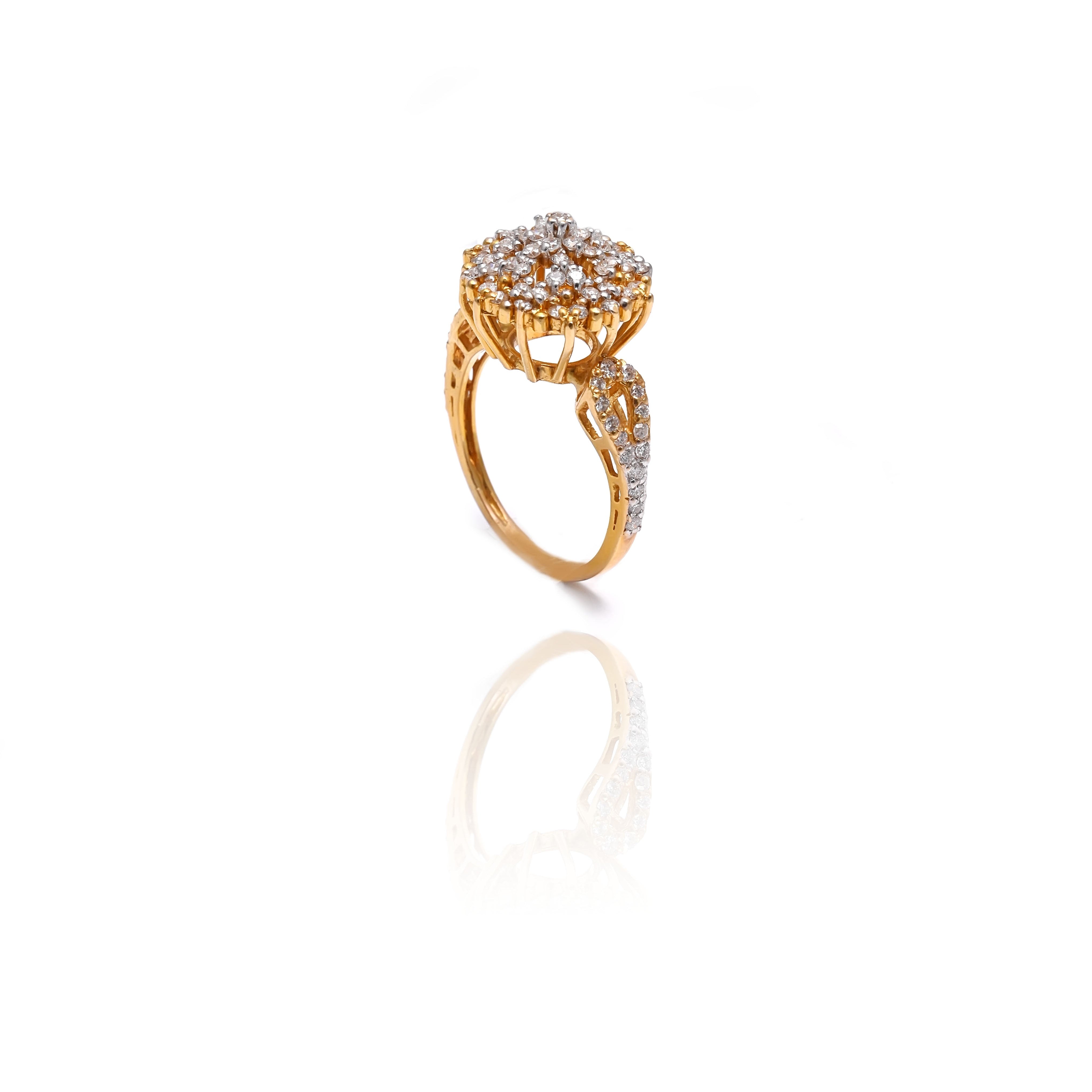 Diamonds Ring -CHRAS52