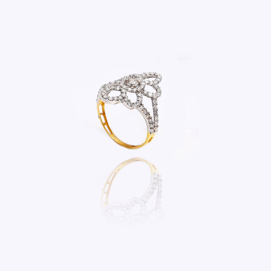 Diamond Ring - CHRABR4Y