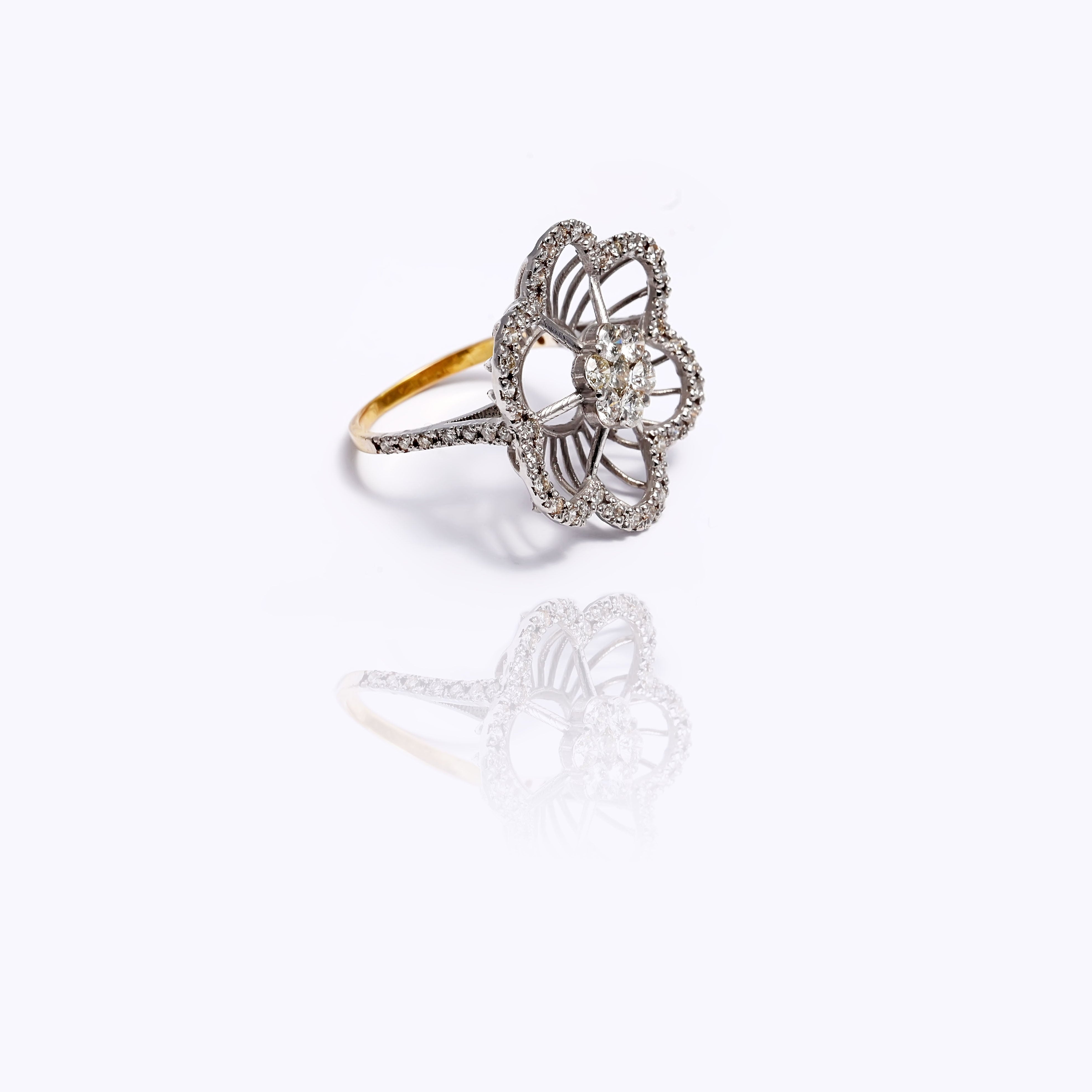 Diamond Ring - CHRA431