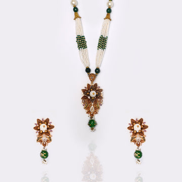 Gold Short Set - LGE1232