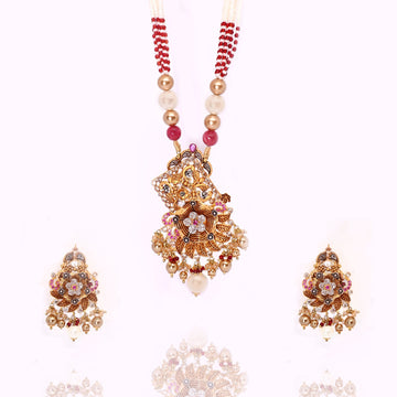 Gold Short Set - SS3002