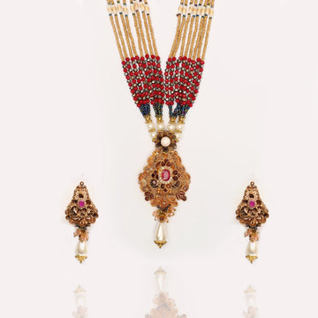 Gold Short Set - LSS230