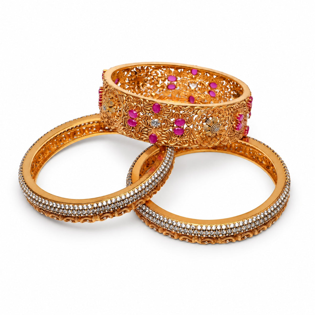 Gold kangan - CH12367