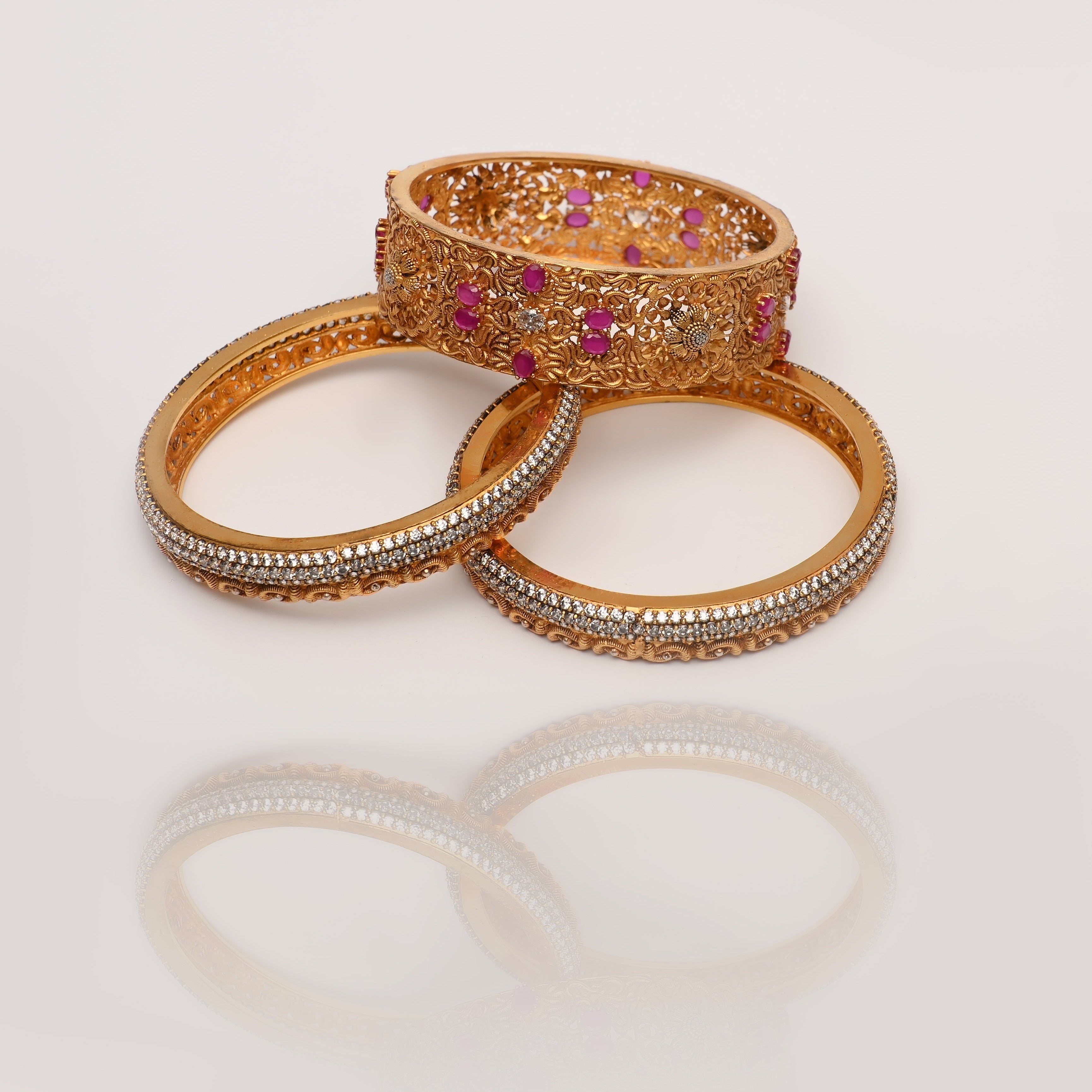 Gold kangan - CH12367