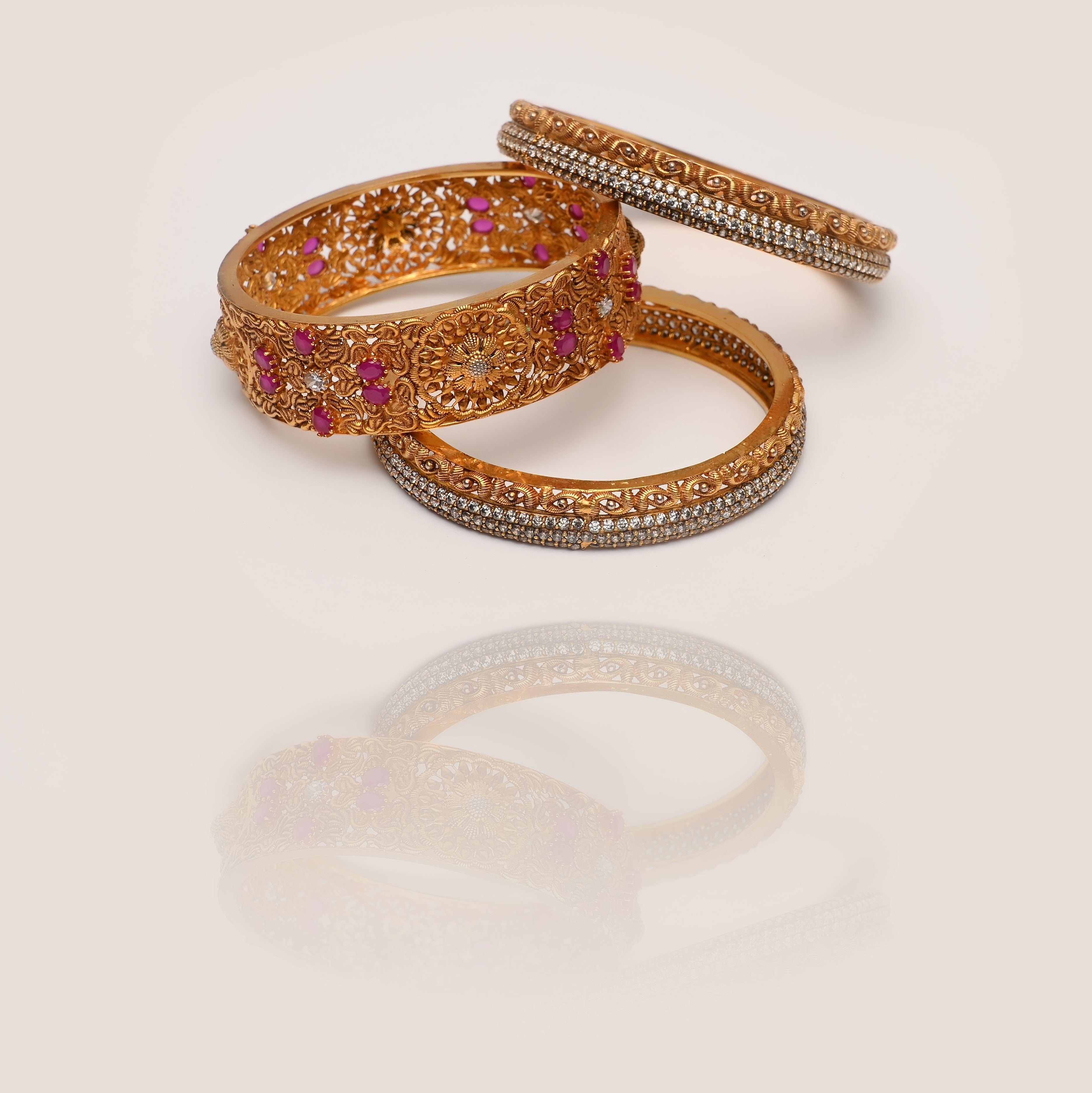 Gold kangan - CH12367