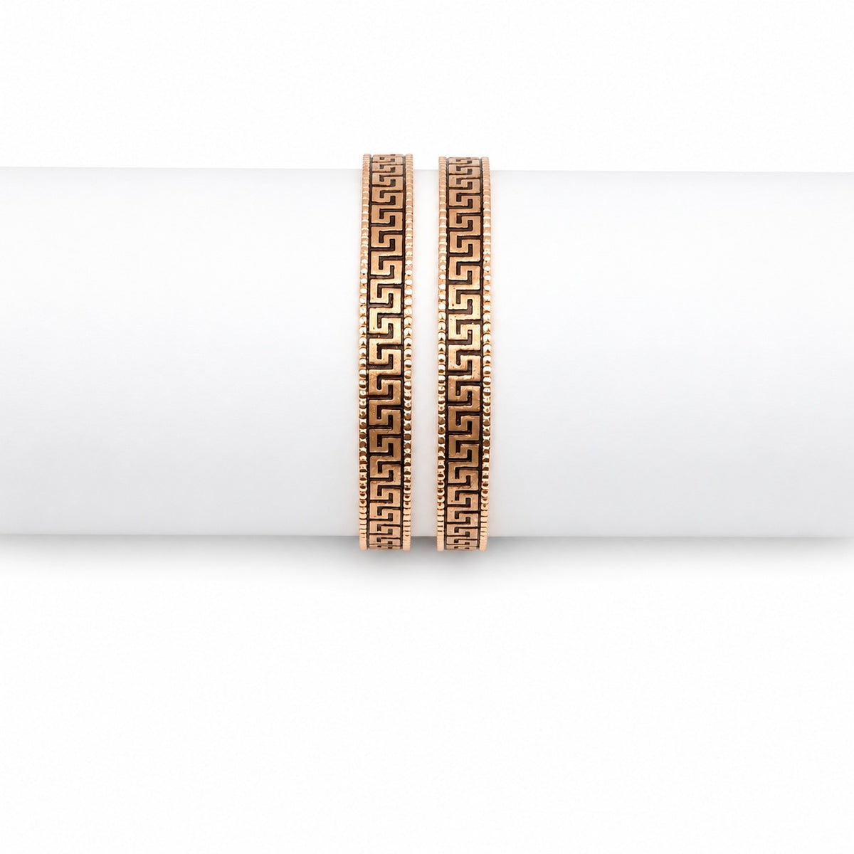 Gold Bangles - CH5703