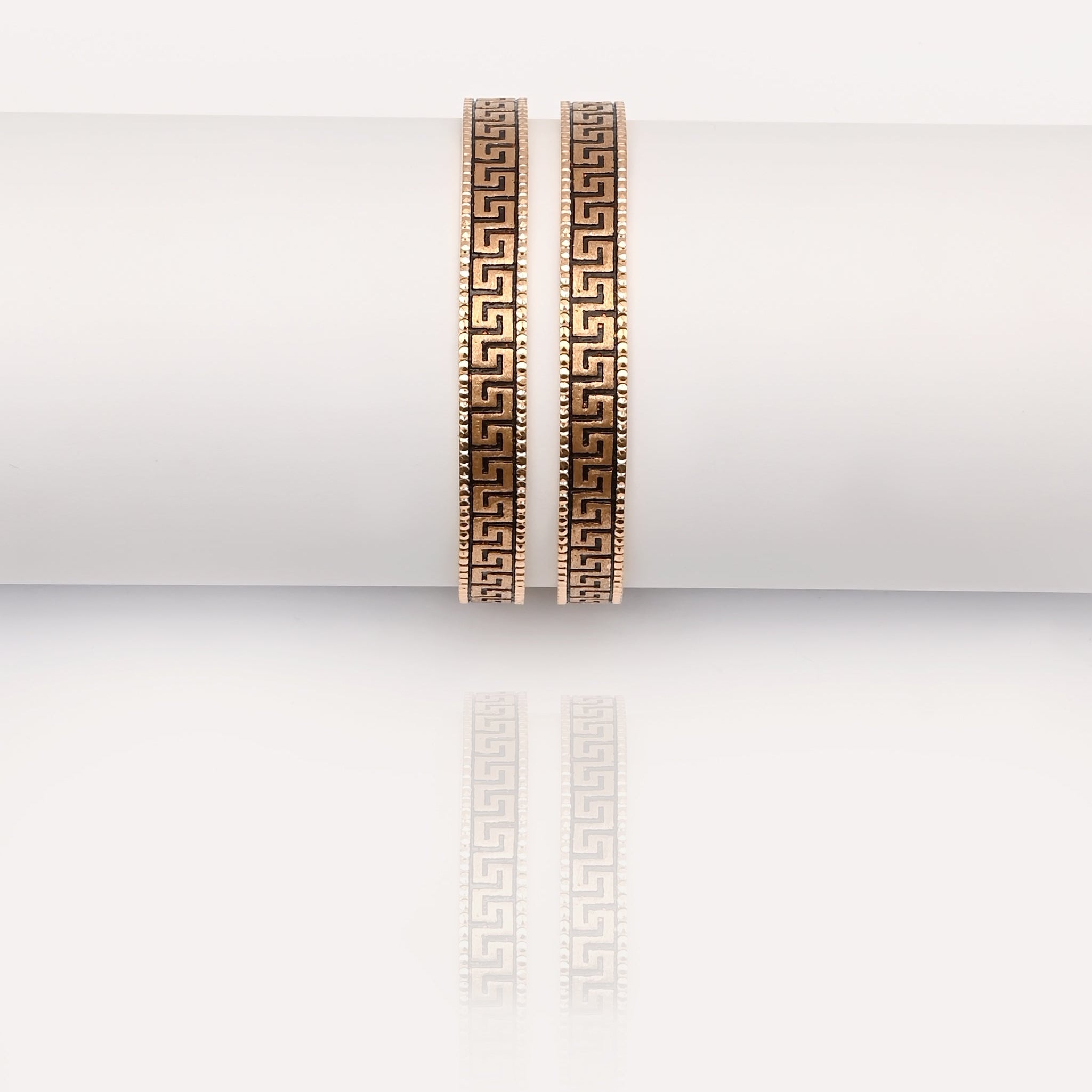 Gold Bangles - CH5703