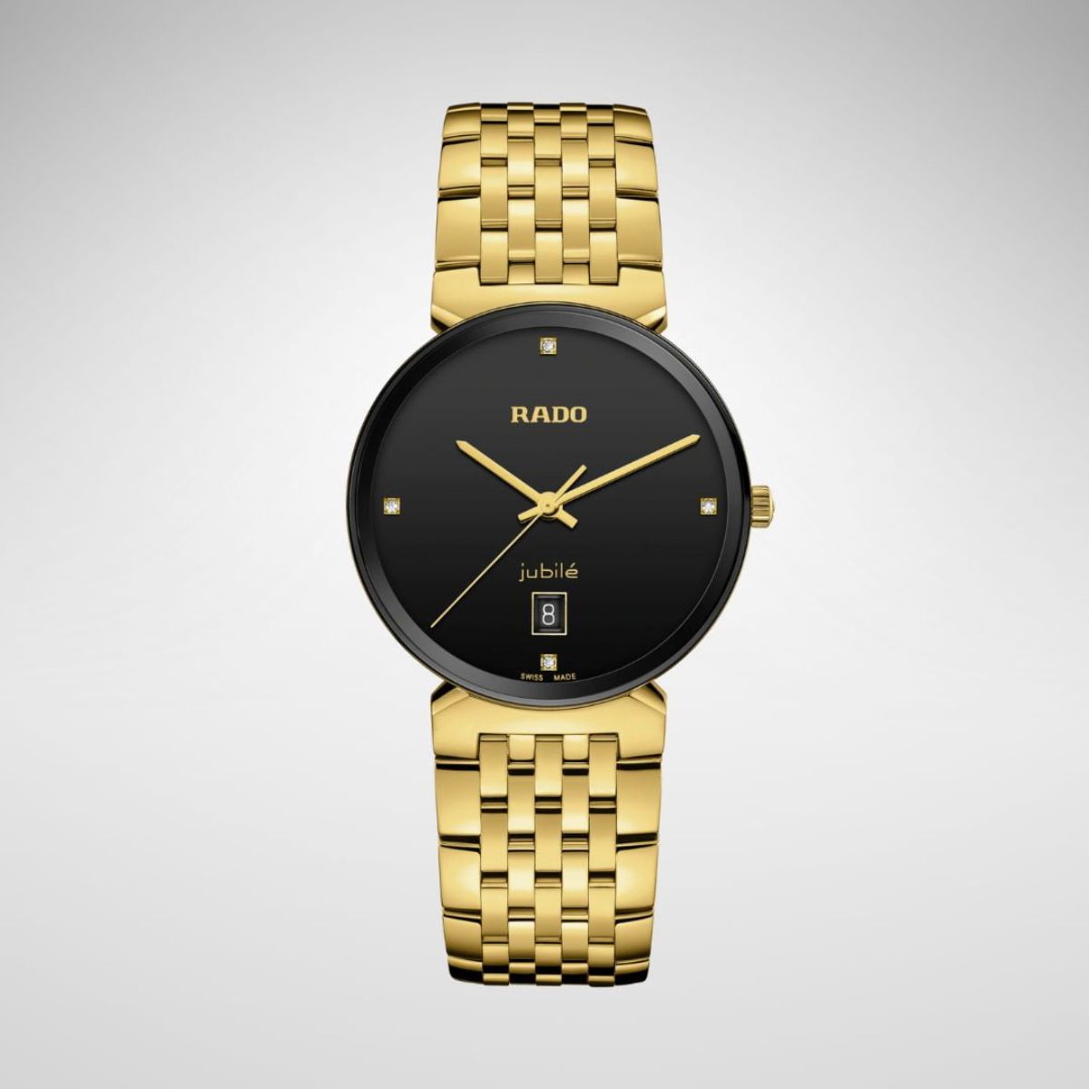 Rado Florence Classic Diamonds Watch