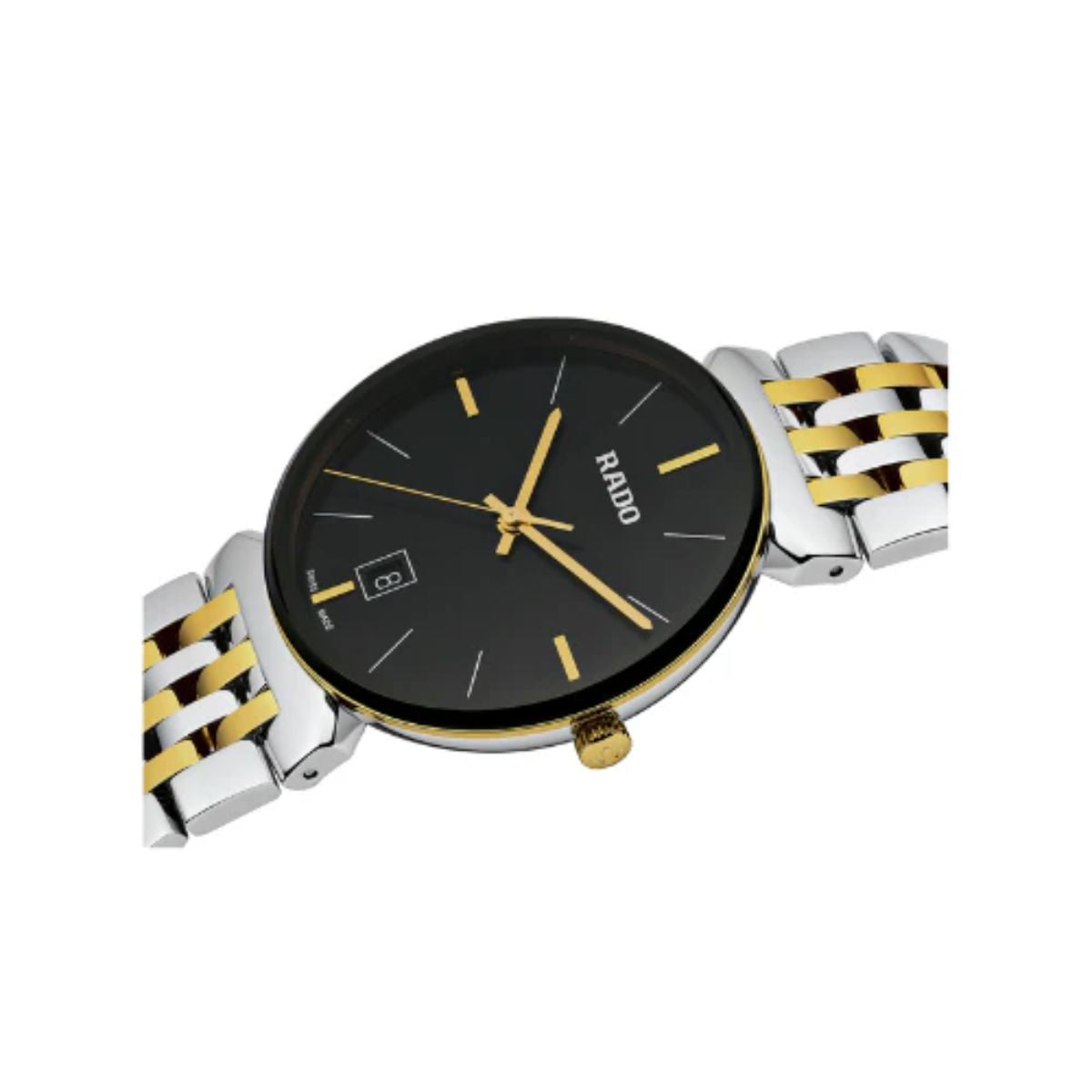 Rado Florence Classic Stainless Steel Watch