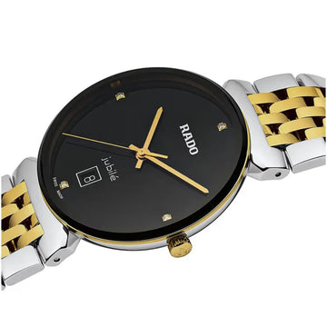 Rado Florence Diamonds Stainless Steel Watch