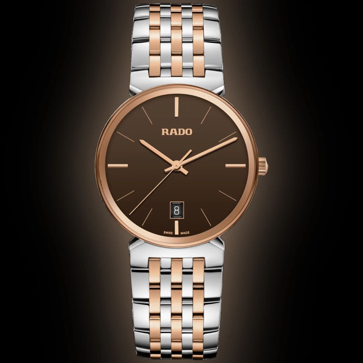 Rado Florence Stainless Steel Watch