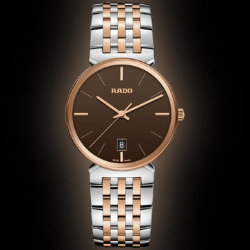 Rado Florence Stainless Steel Watch