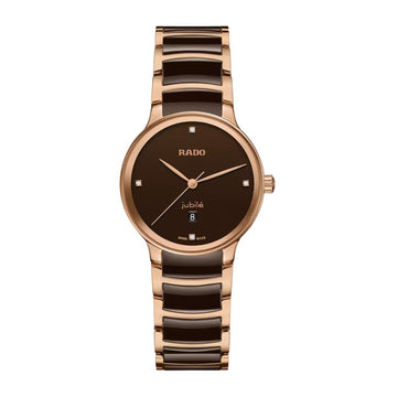 Rado Centrix Automatic Open Heart Watch