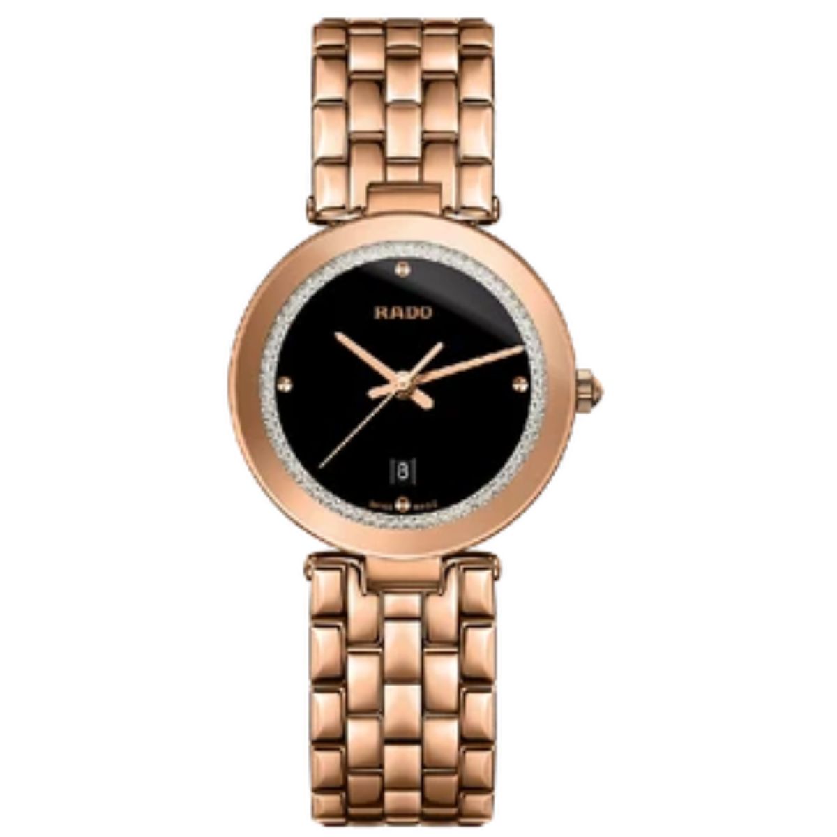 Rado Florence Gold Watch