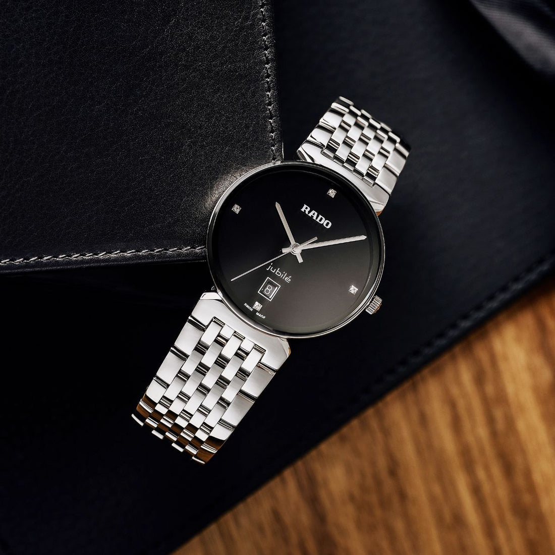 Rado Florence Classic Diamonds Watch