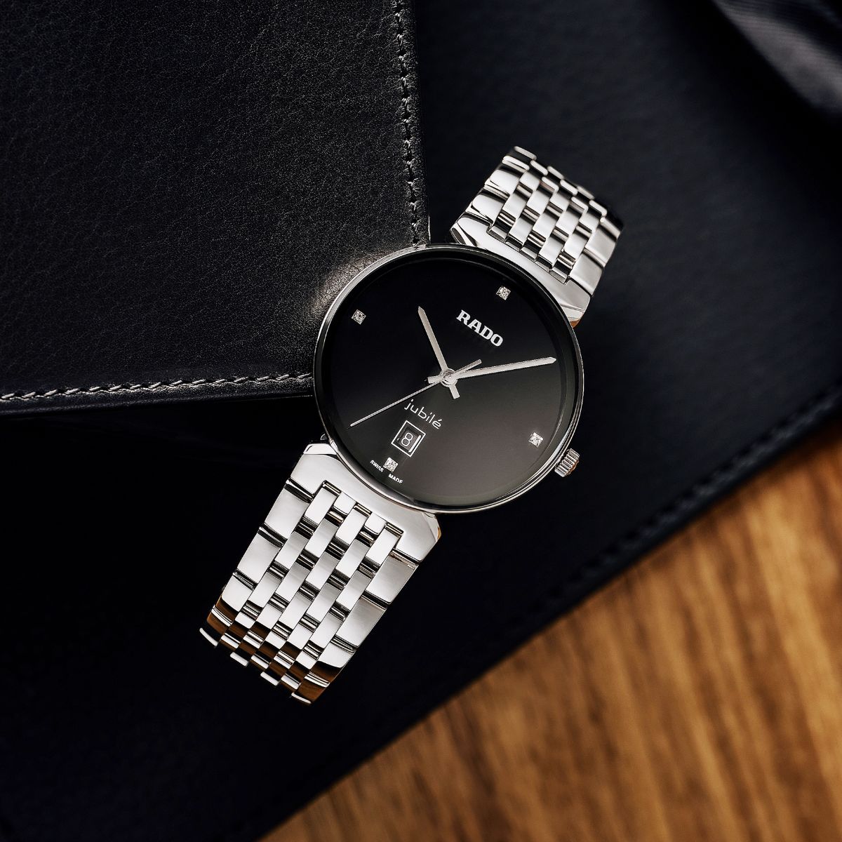 Rado Florence Classic Diamonds Watch