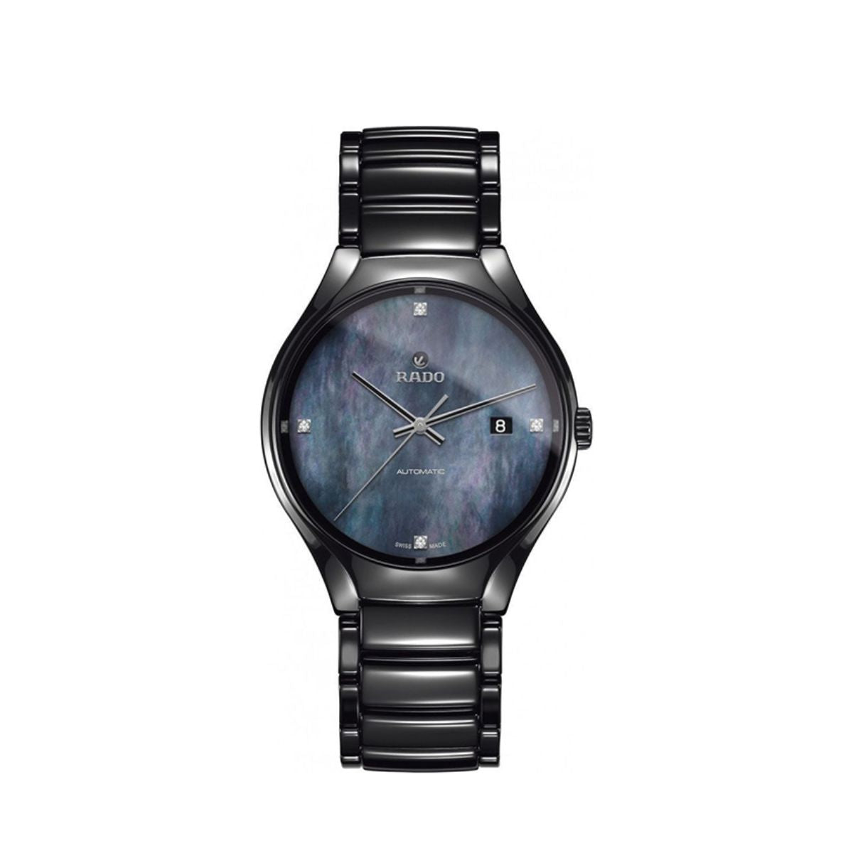 RADO True Automatic Ceramic Watch R27056872