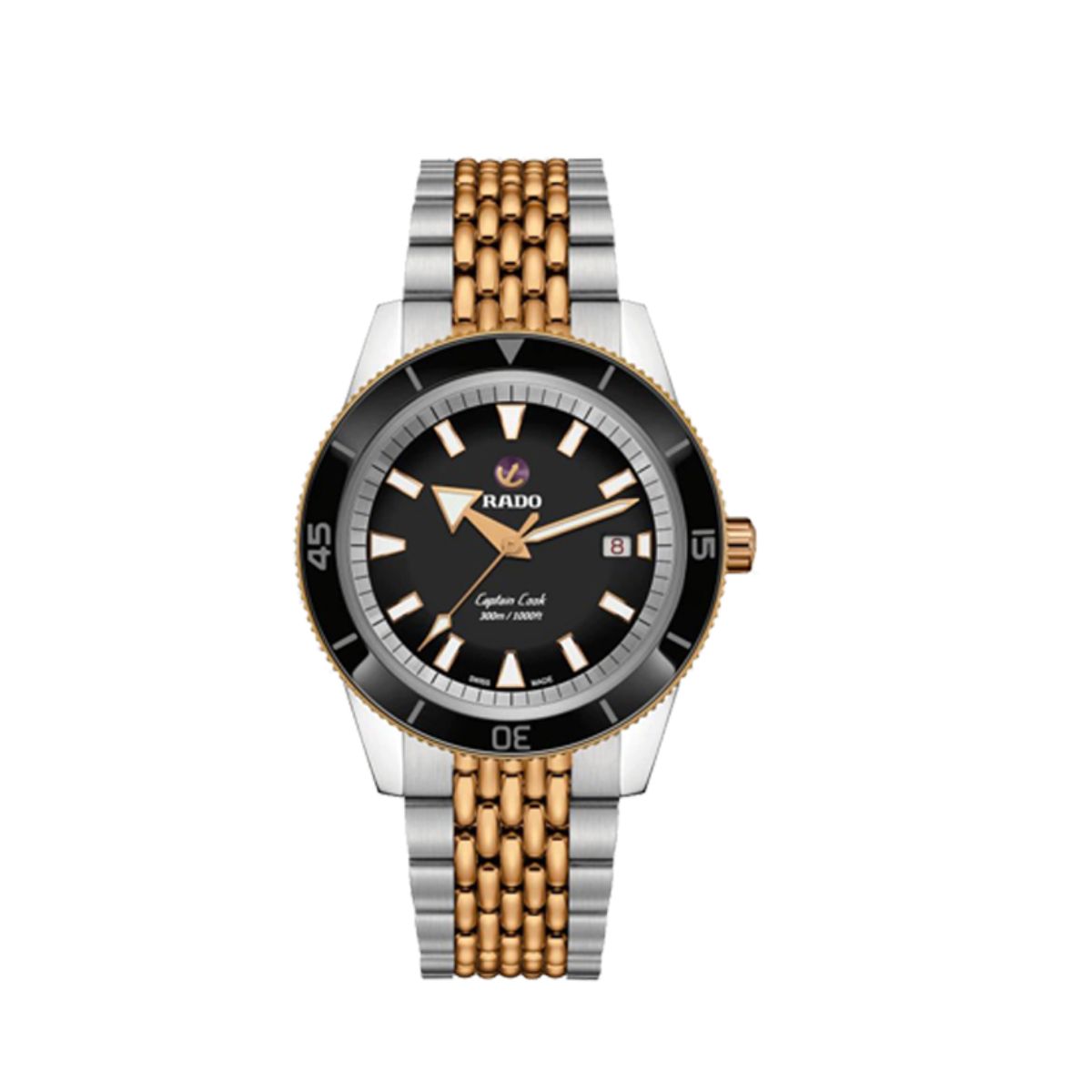 Rado Captain Cook Automatic Watch