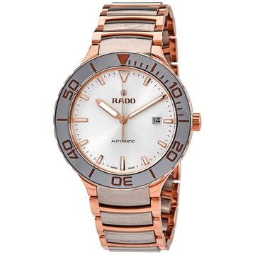 Rado Centrix Automatic Silver Watch
