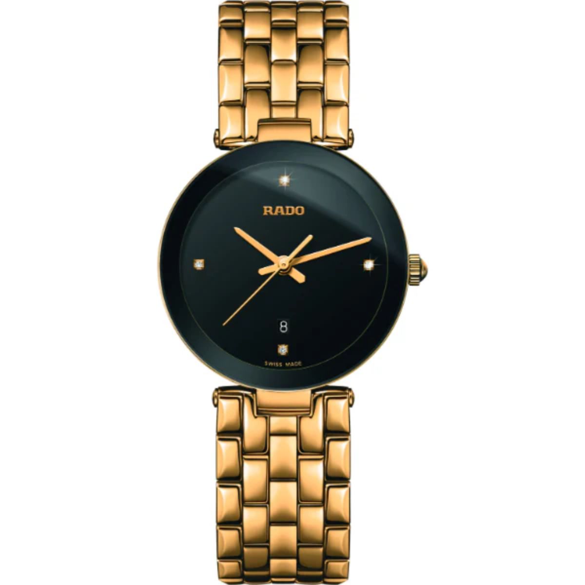 Rado Florence Gold Watch