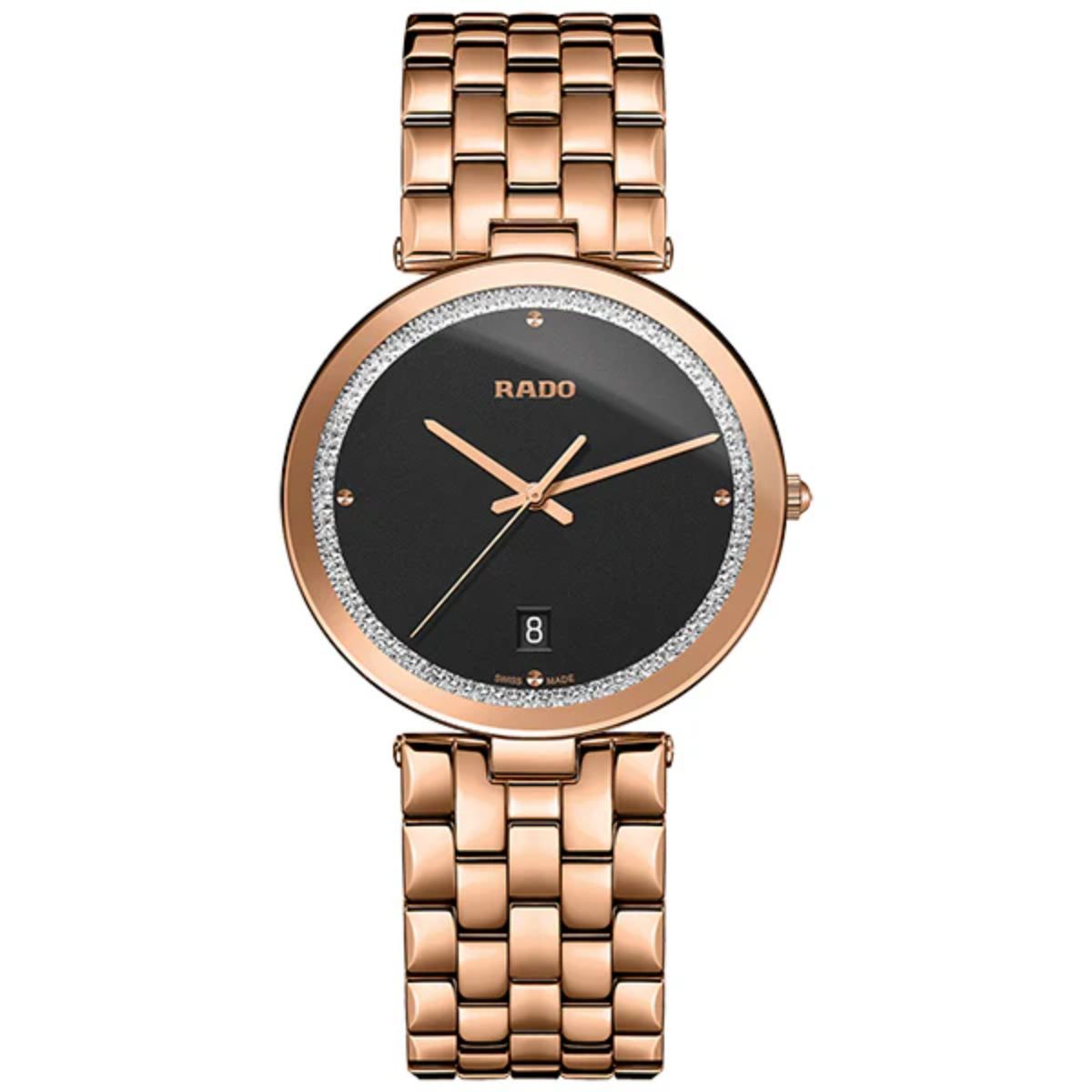 Rado Florence Rose Gold Watch