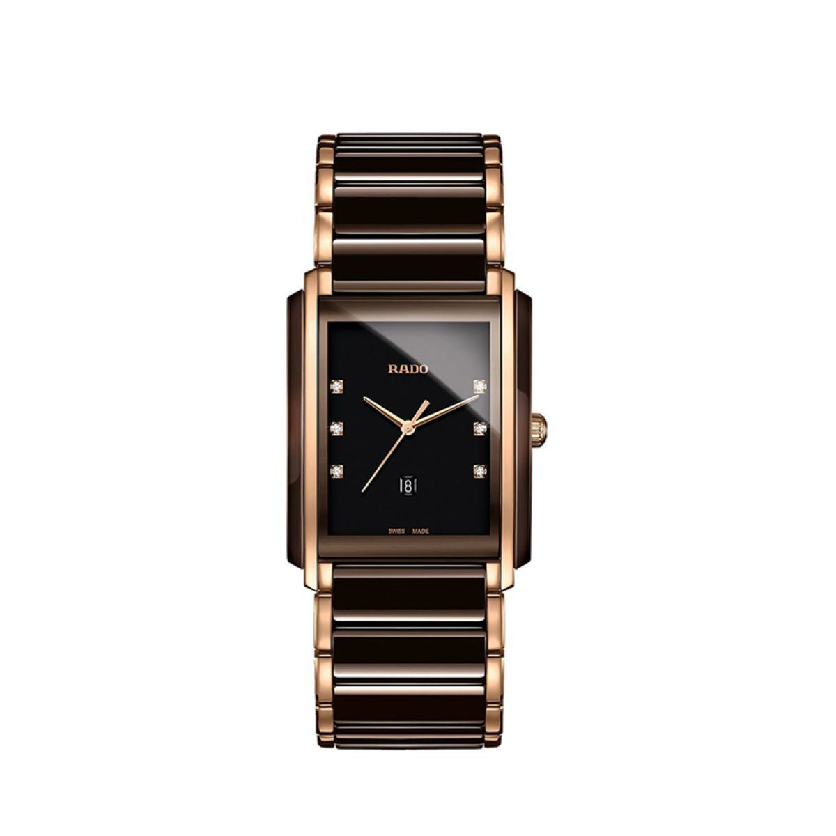 Rado Integral Quartz Watch