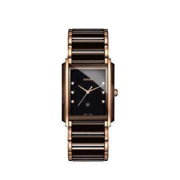 Rado Integral Quartz Watch