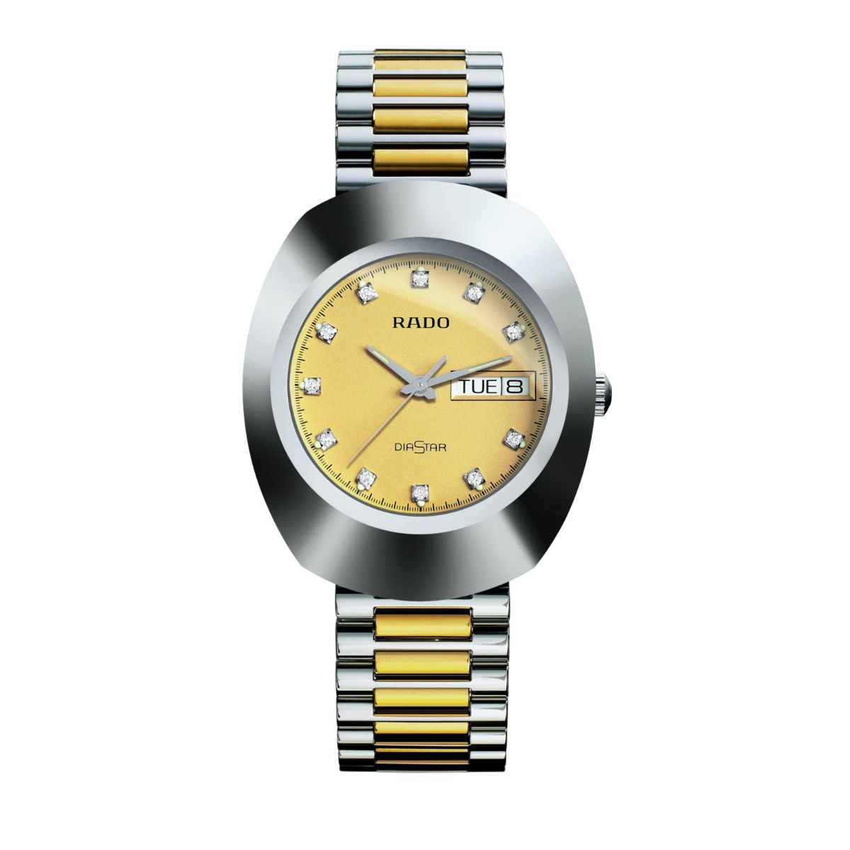 Rado Original Champagne Watch