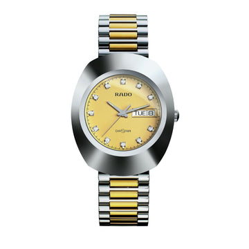 Rado Original Champagne Watch