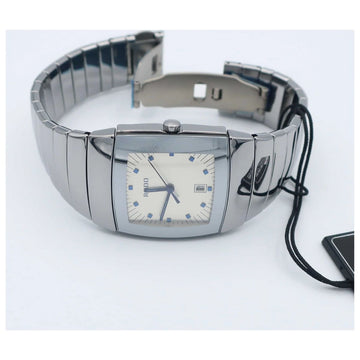 Rado Sintra Silver Dial Platinum Watch