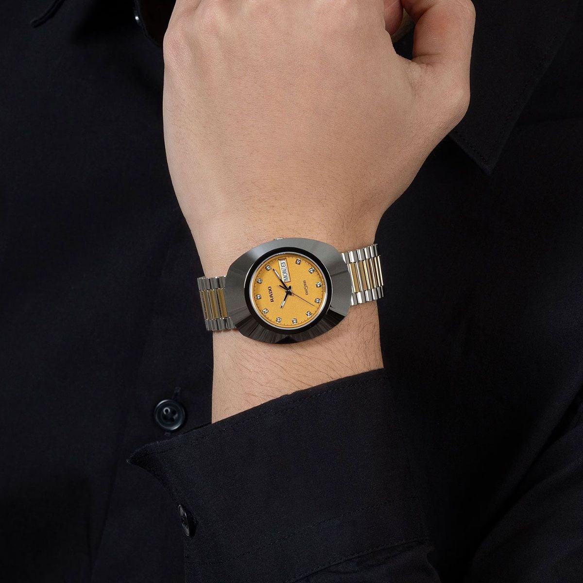 Rado Original Champagne Watch