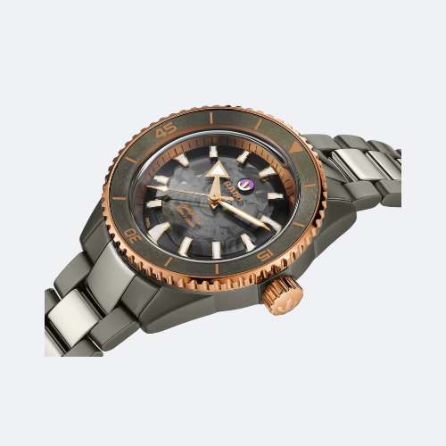 Rado Captain Cook Hrithik Roshan Special Edition