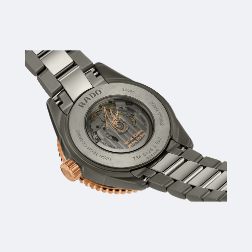 Rado Captain Cook Hrithik Roshan Special Edition