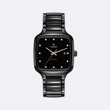 Rado True Square Automatic Diamonds