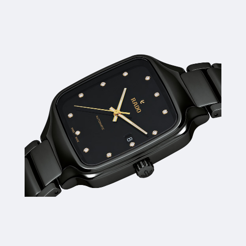 Rado True Square Automatic Diamonds