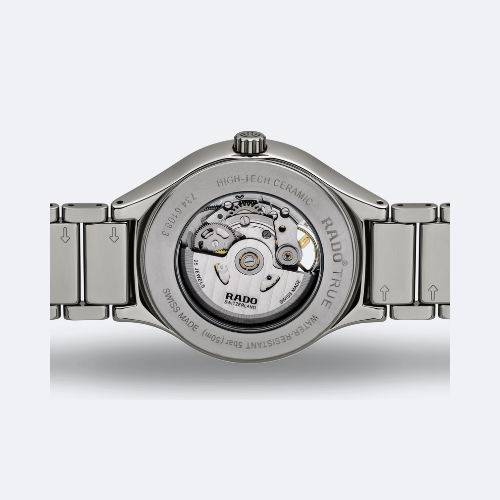 Rado True Round Secret