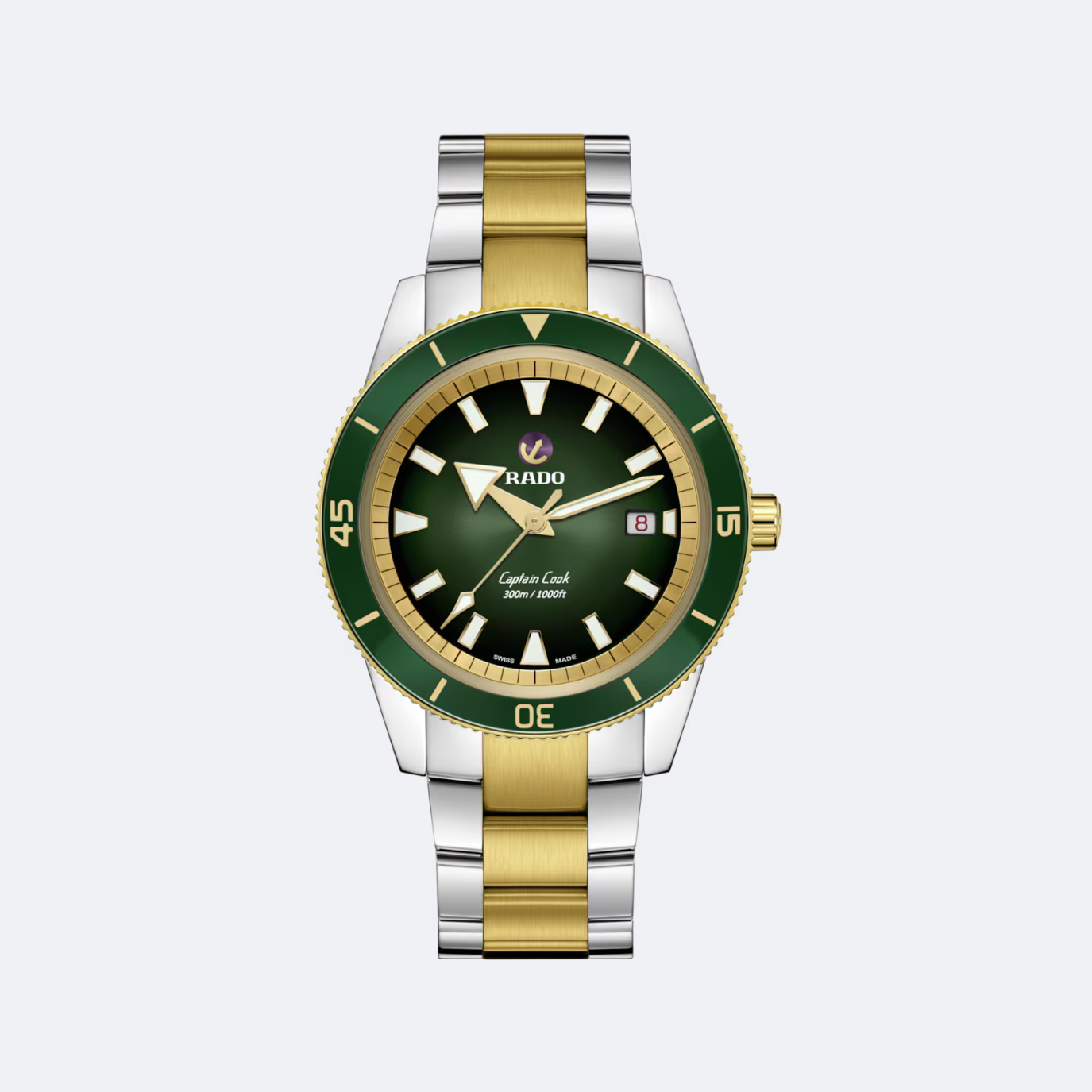 Rado Captain Cook Automatic