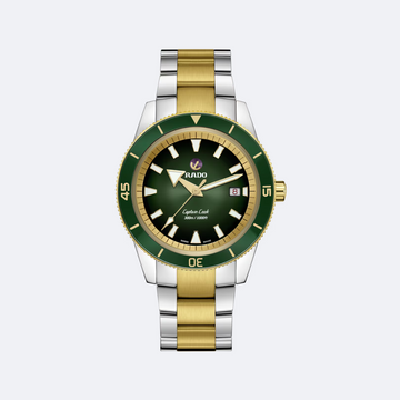 Rado Captain Cook Automatic