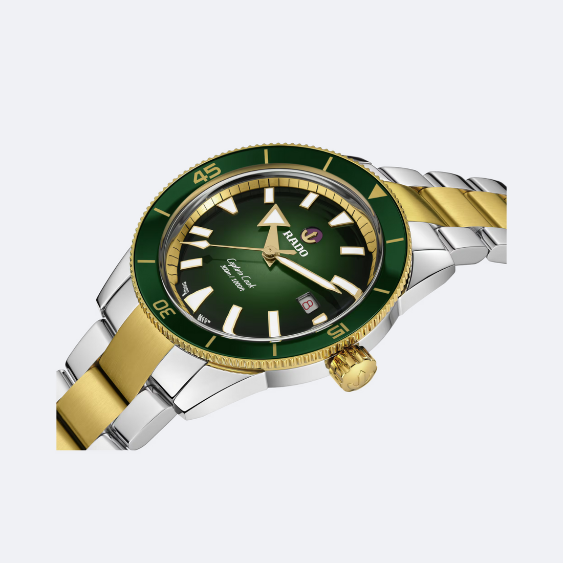 Rado Captain Cook Automatic